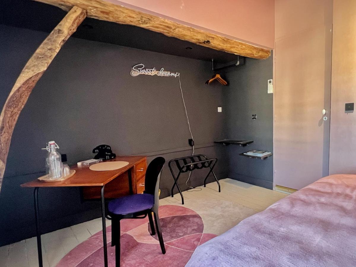 Maison D'Hote Les Allois リモージュ エクステリア 写真