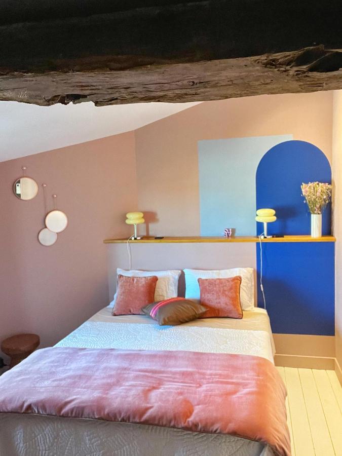 Maison D'Hote Les Allois リモージュ エクステリア 写真