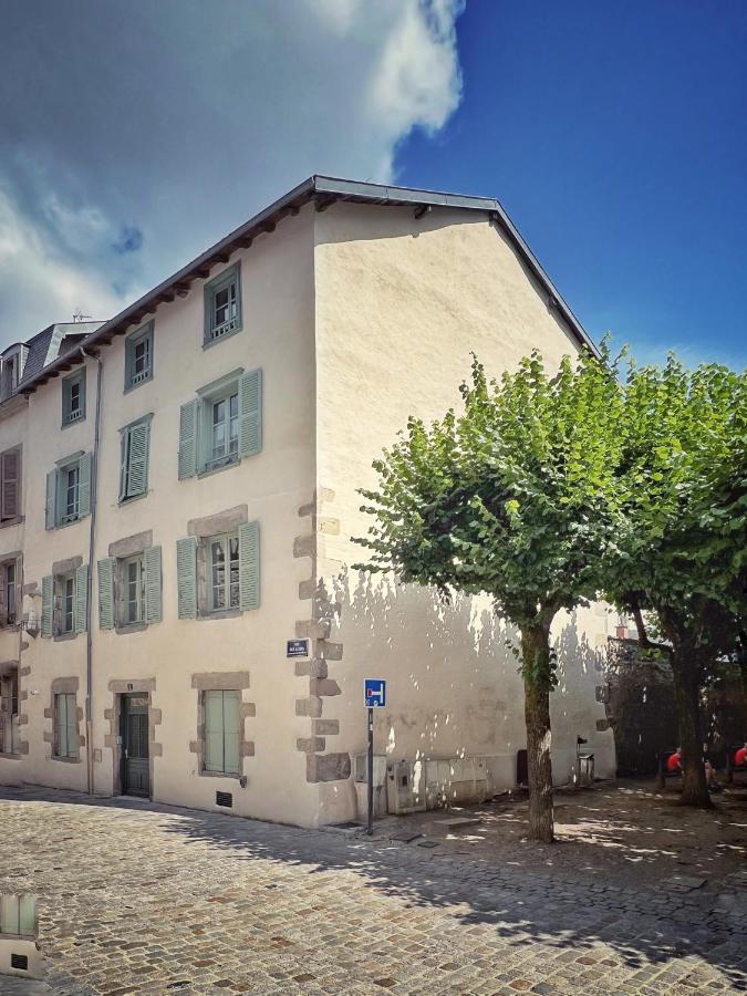 Maison D'Hote Les Allois リモージュ エクステリア 写真