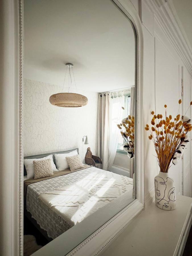 Maison D'Hote Les Allois リモージュ エクステリア 写真