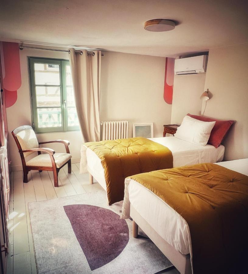Maison D'Hote Les Allois リモージュ エクステリア 写真
