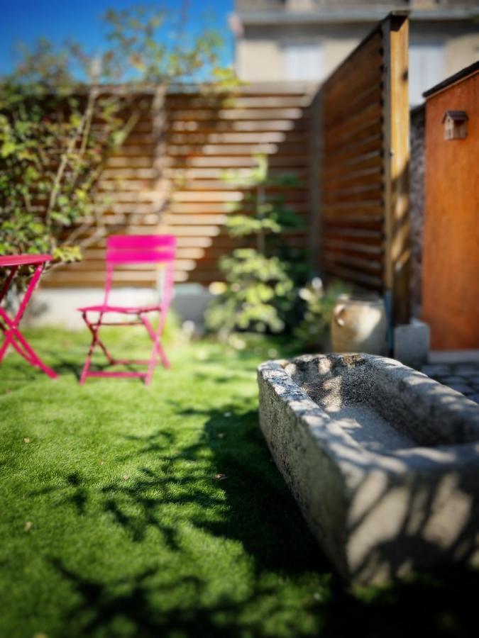 Maison D'Hote Les Allois リモージュ エクステリア 写真