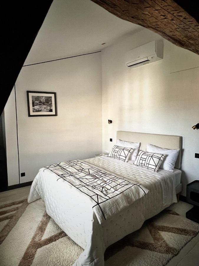 Maison D'Hote Les Allois リモージュ エクステリア 写真