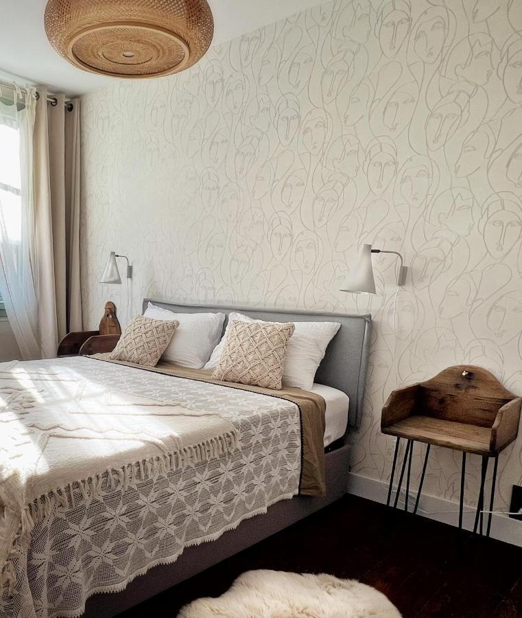 Maison D'Hote Les Allois リモージュ エクステリア 写真