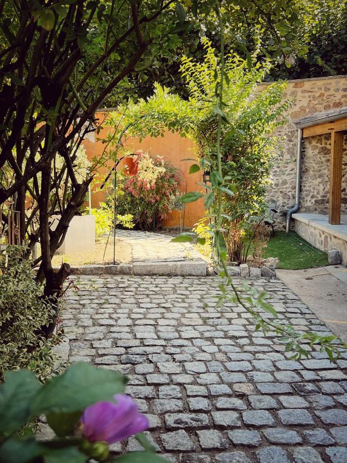 Maison D'Hote Les Allois リモージュ エクステリア 写真