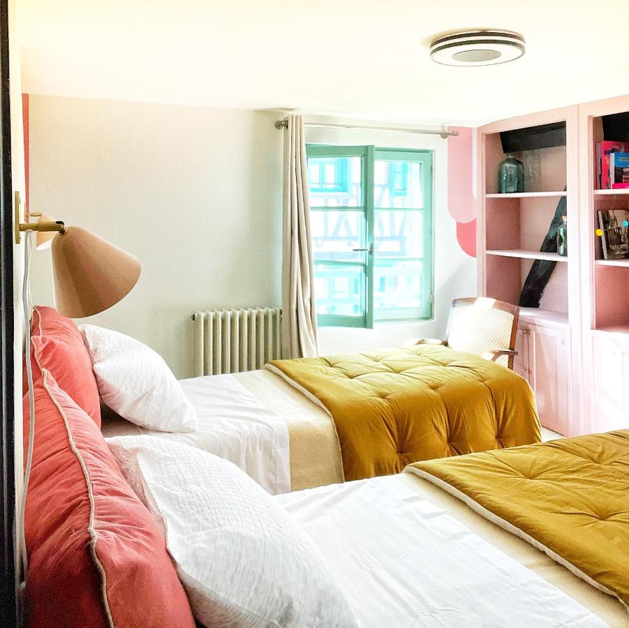 Maison D'Hote Les Allois リモージュ エクステリア 写真