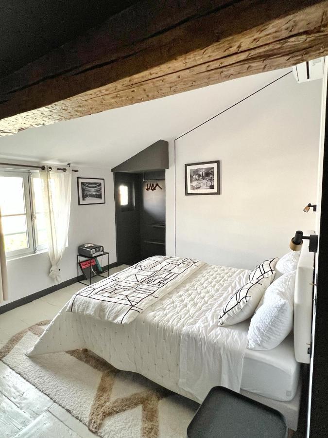 Maison D'Hote Les Allois リモージュ エクステリア 写真