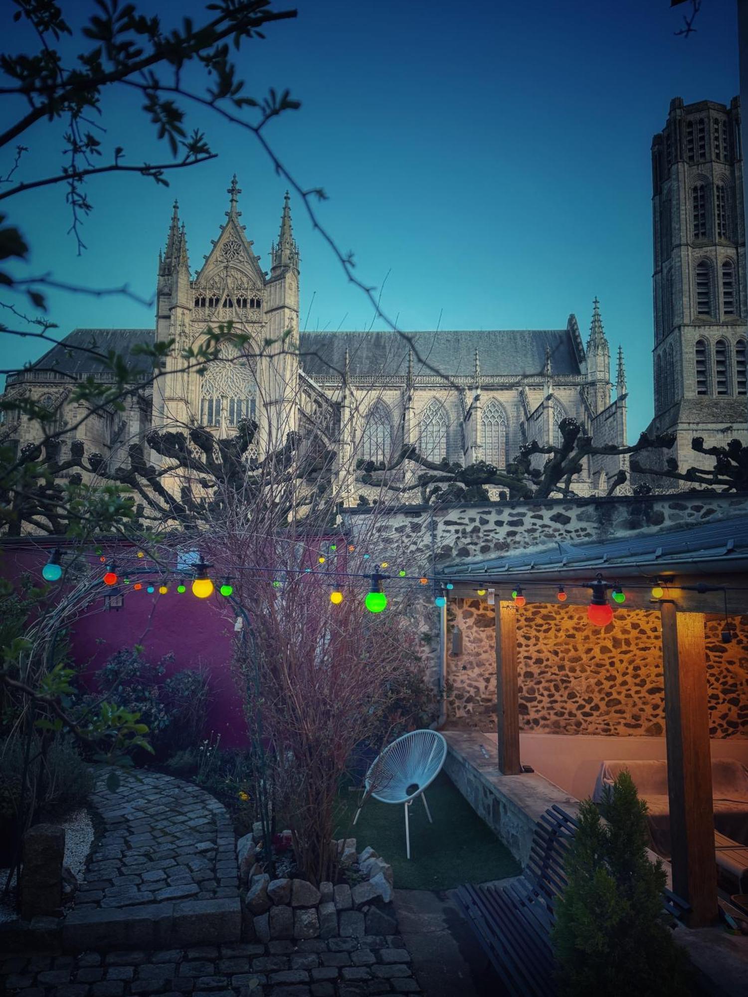 Maison D'Hote Les Allois リモージュ エクステリア 写真