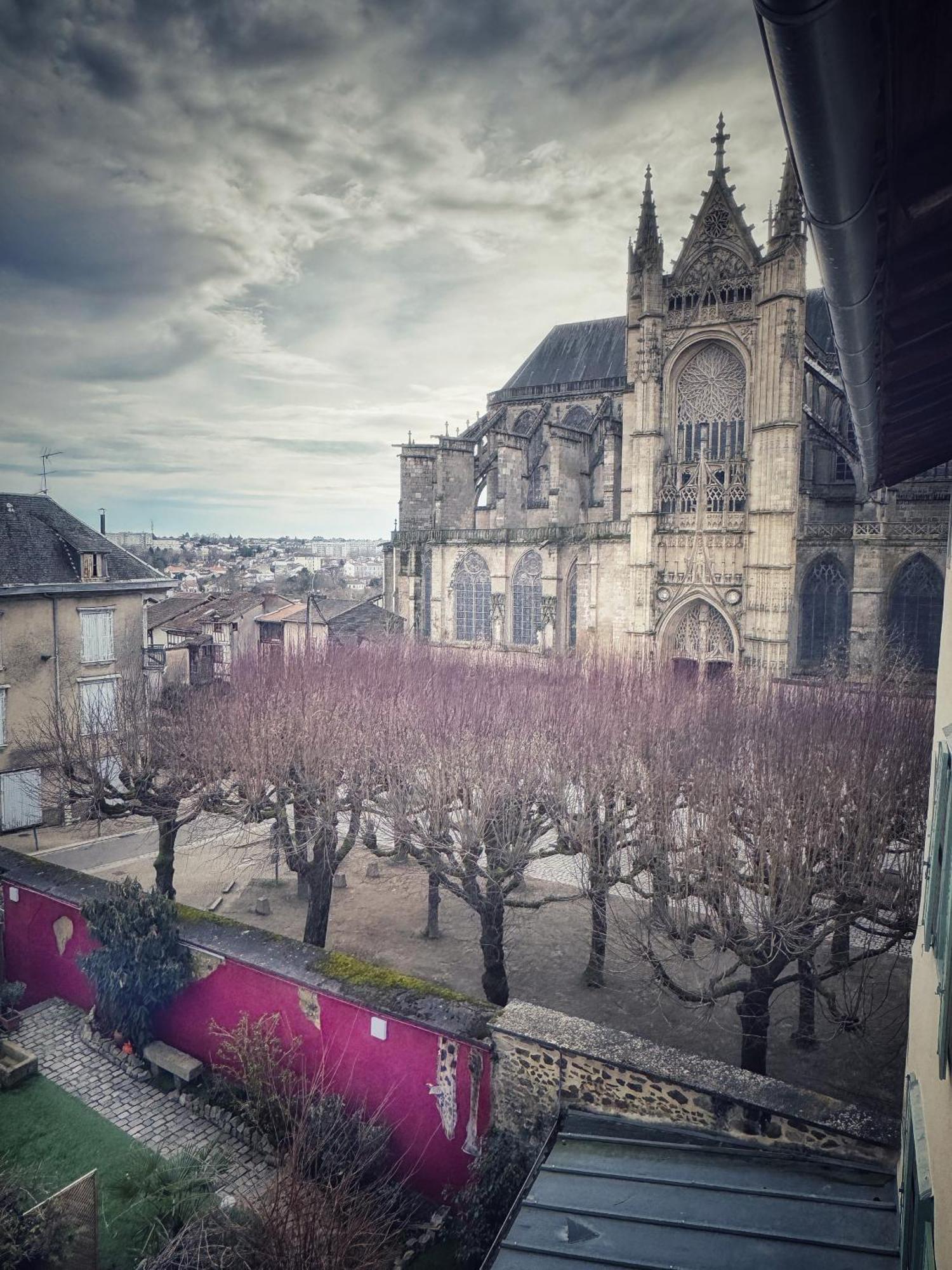 Maison D'Hote Les Allois リモージュ エクステリア 写真