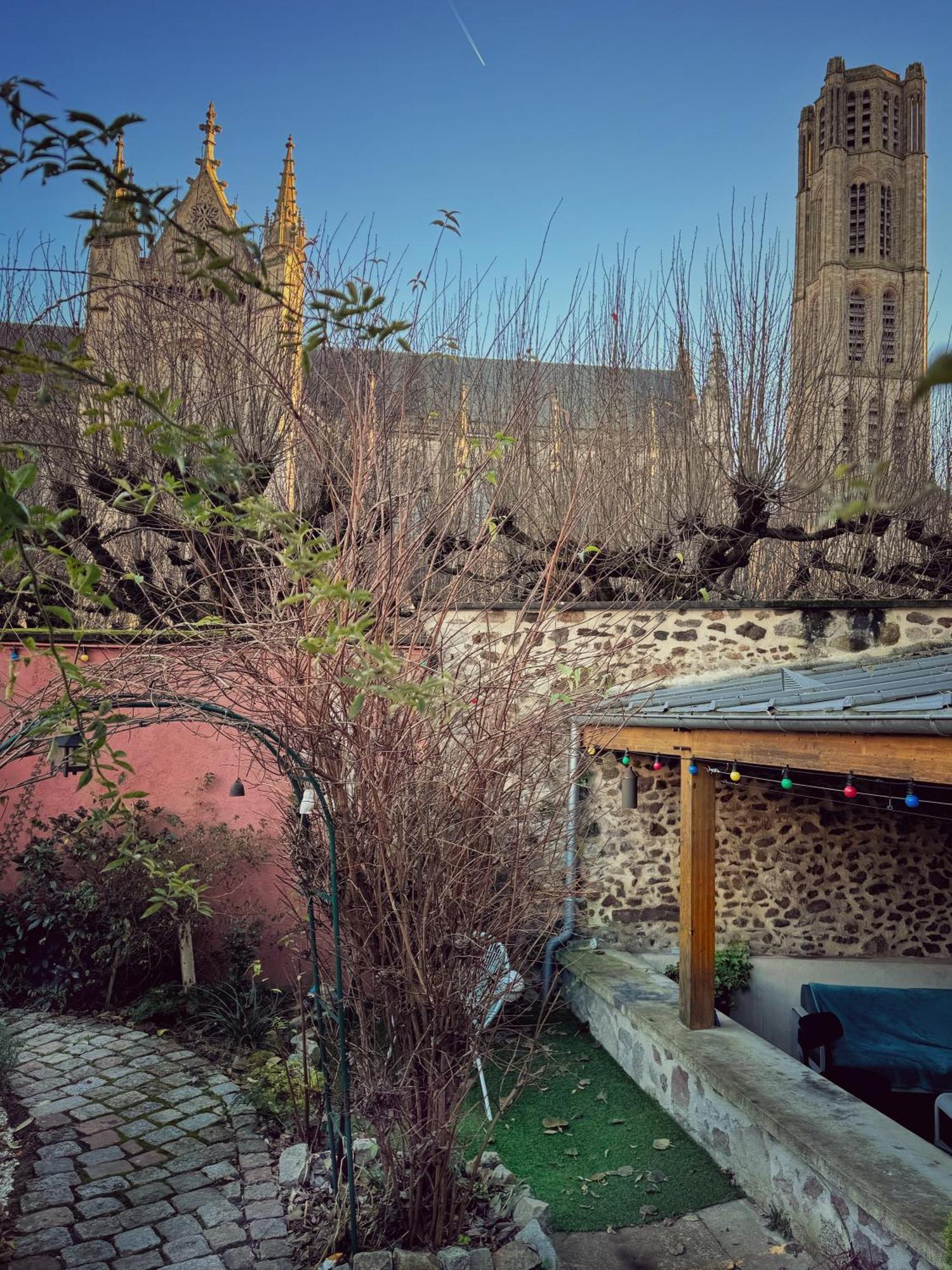 Maison D'Hote Les Allois リモージュ エクステリア 写真