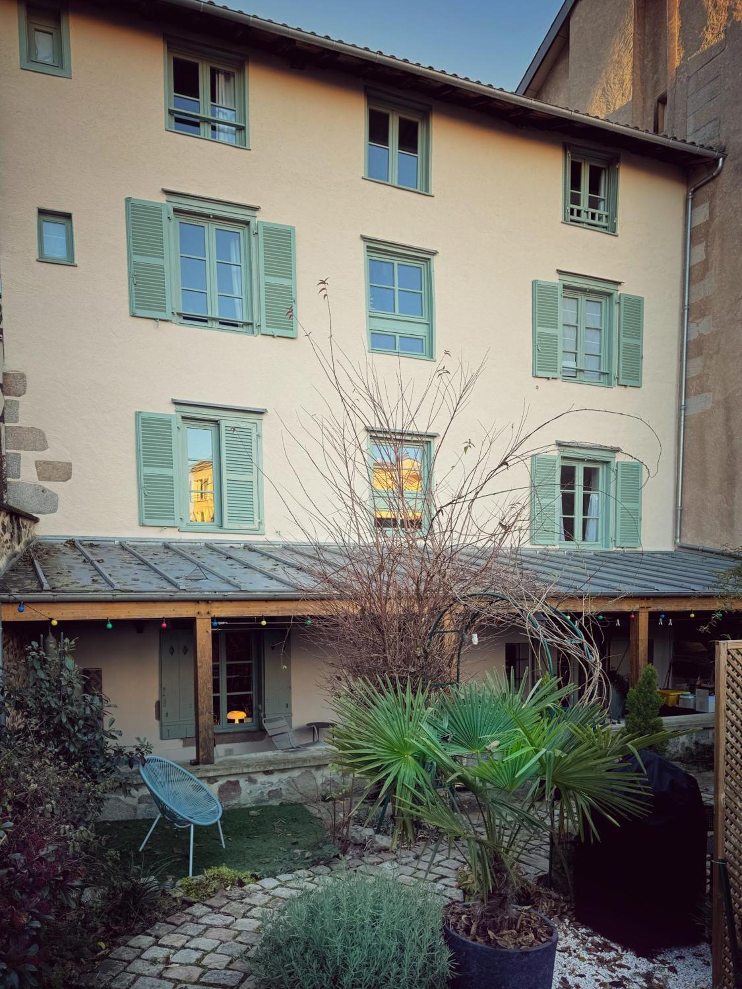 Maison D'Hote Les Allois リモージュ エクステリア 写真