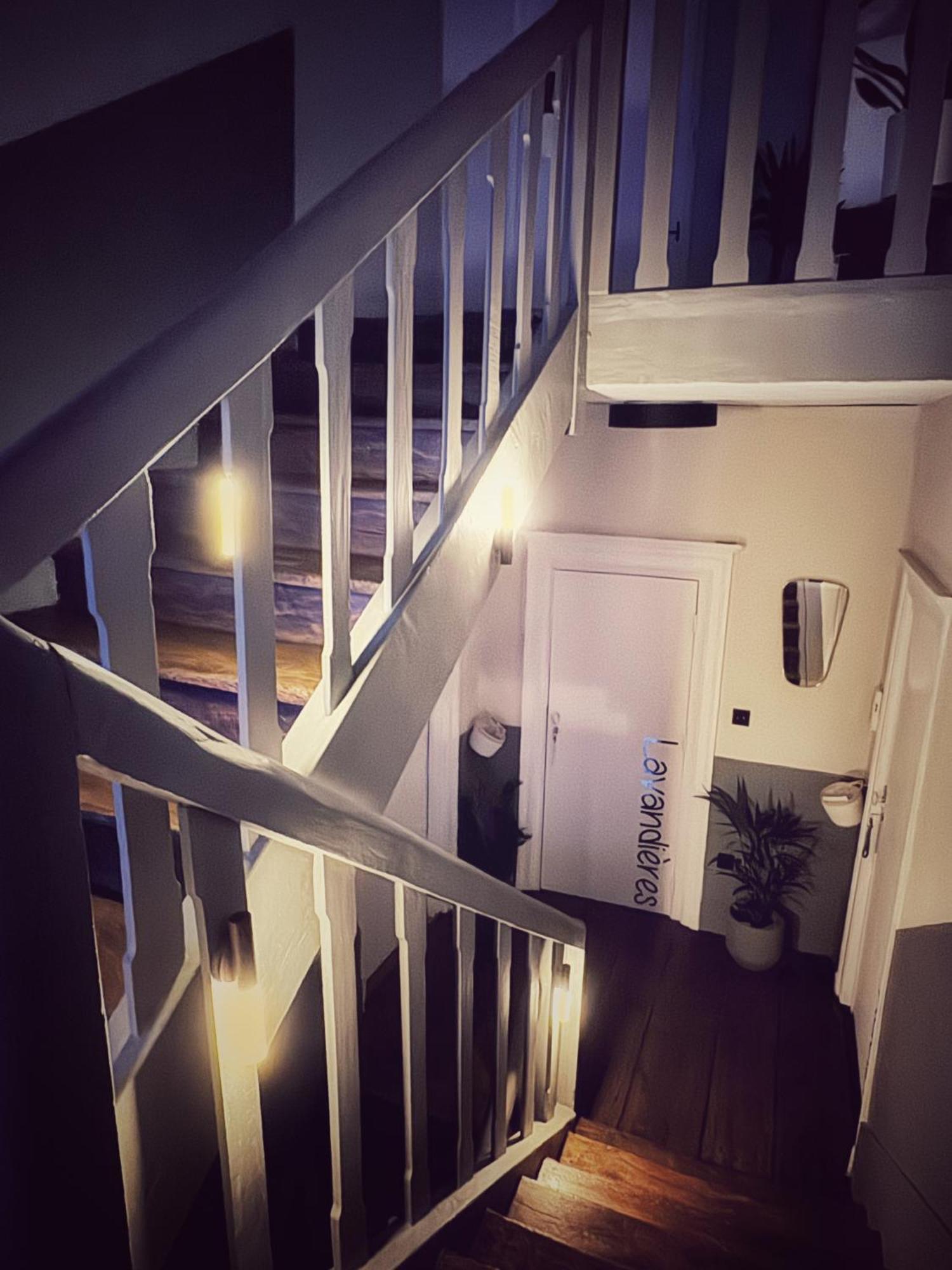 Maison D'Hote Les Allois リモージュ エクステリア 写真